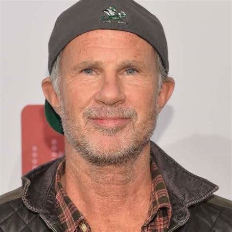 chad smith biography.